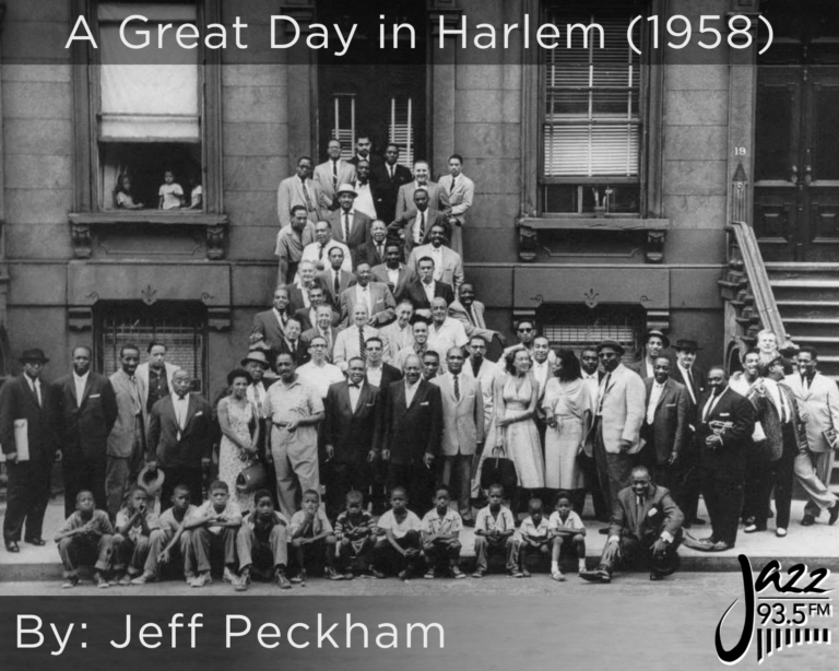 A Great Day in Harlem (1958)