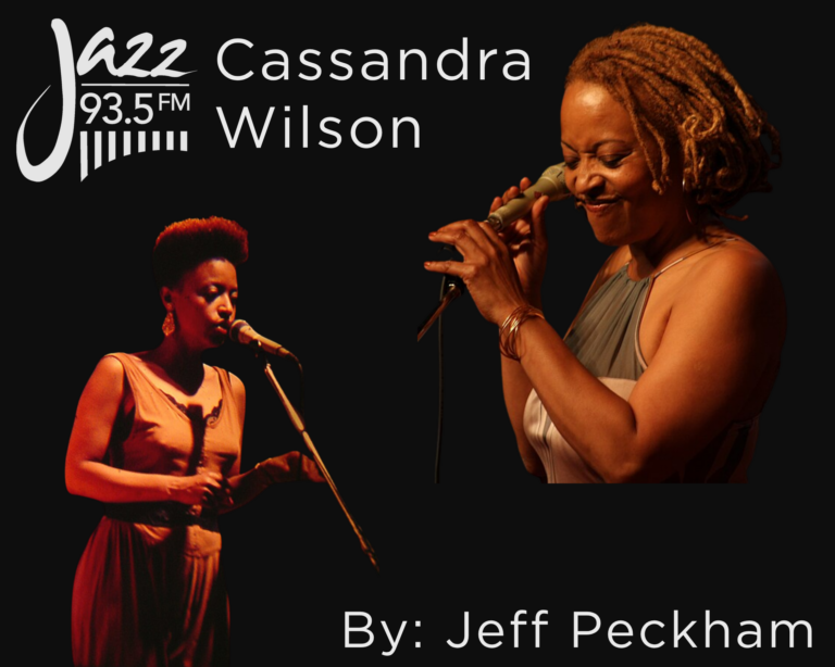 Cassandra Wilson