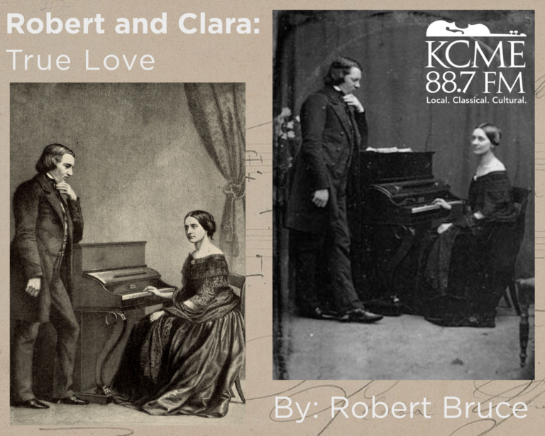 Robert and Clara: True Love