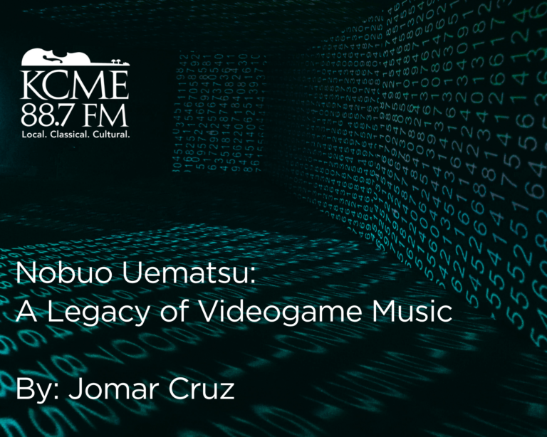 Nobuo Uematsu: A legacy of Videogame Music