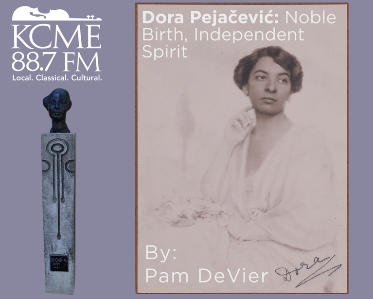 Dora Pejačević: Noble Birth, Independent Spirit